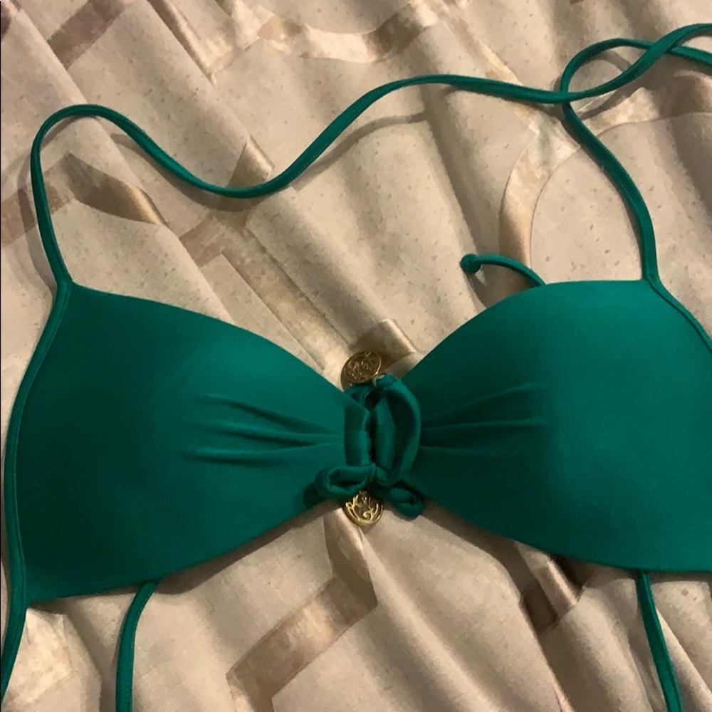 Luli Fama Swim Top